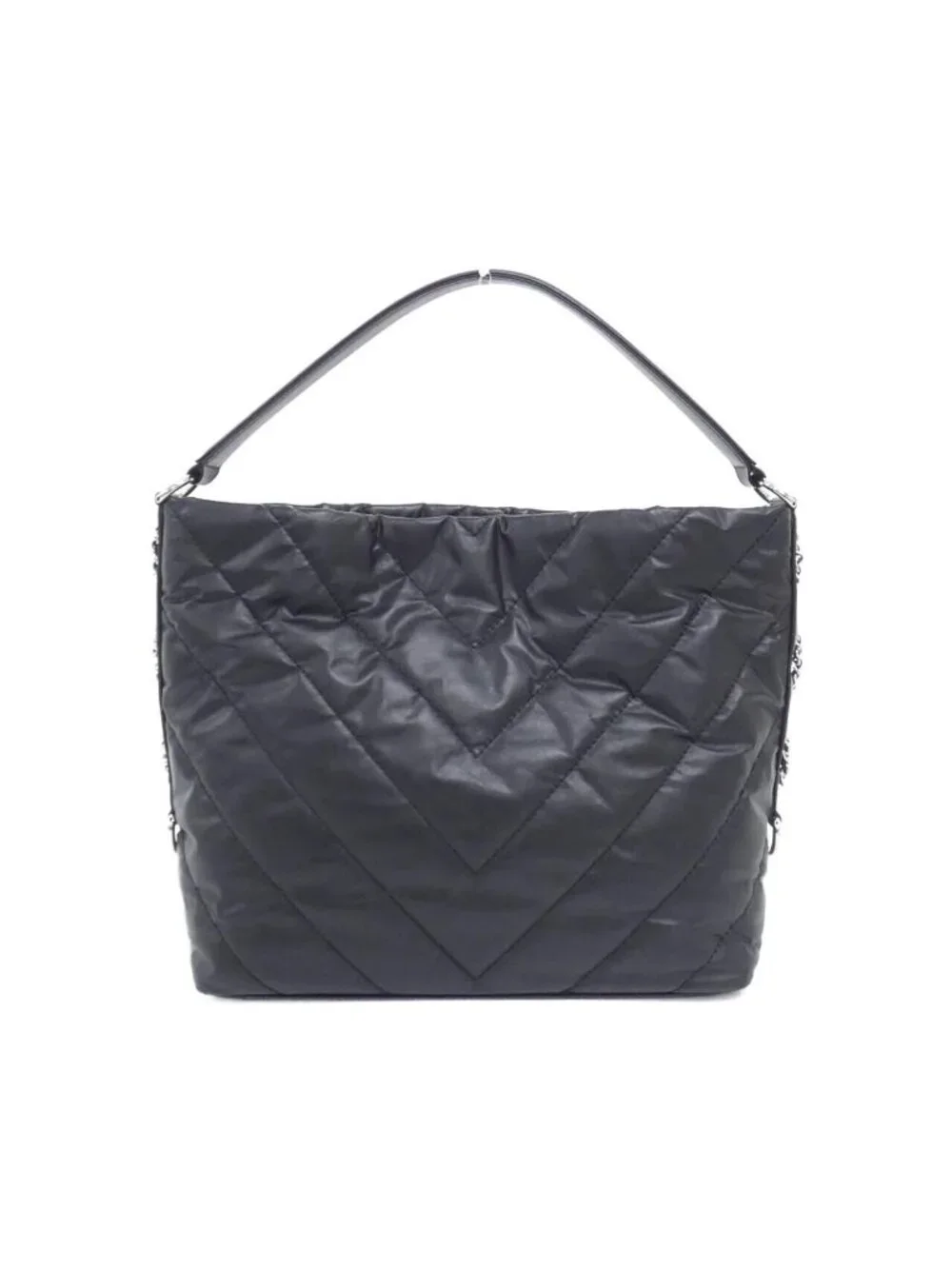 Chanel Shoulder Bag Black
